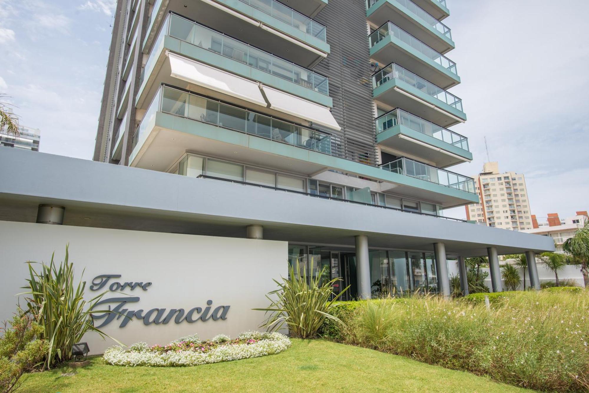 埃斯特角城Torre Francia公寓 外观 照片